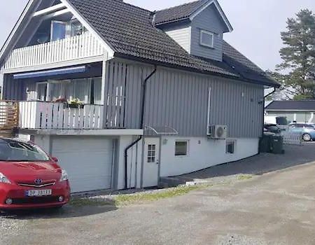 Appartement Olga à Gjerdrum Extérieur photo