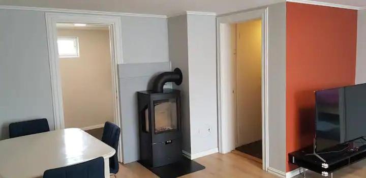 Appartement Olga à Gjerdrum Extérieur photo