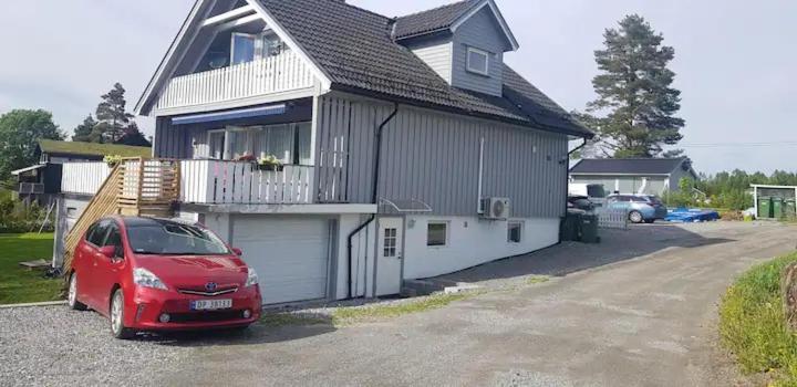 Appartement Olga à Gjerdrum Extérieur photo