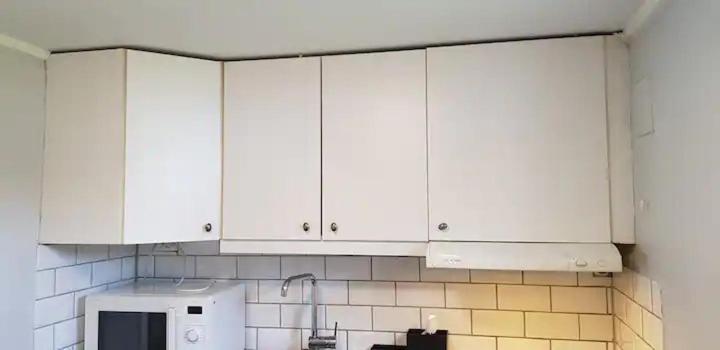 Appartement Olga à Gjerdrum Extérieur photo