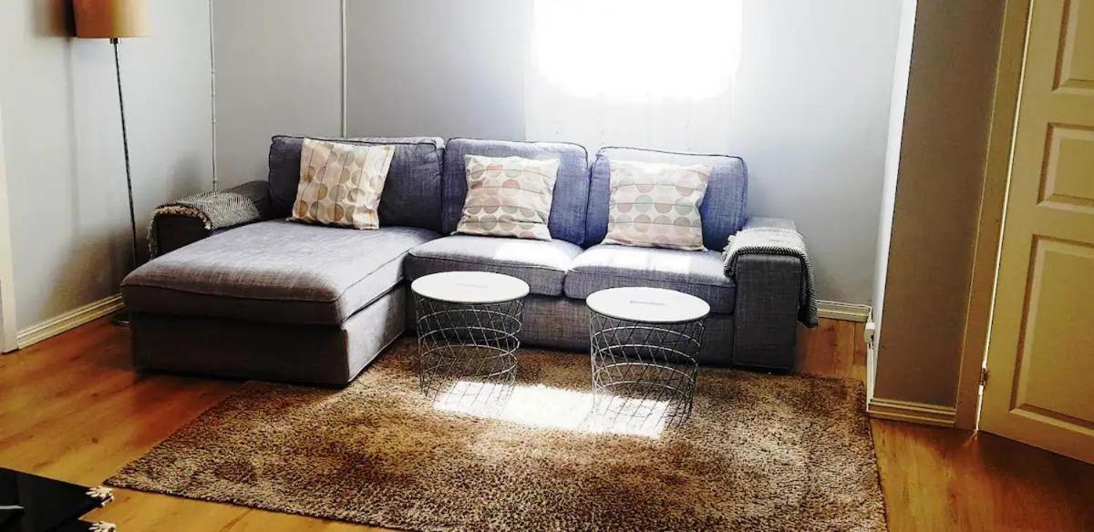 Appartement Olga à Gjerdrum Extérieur photo